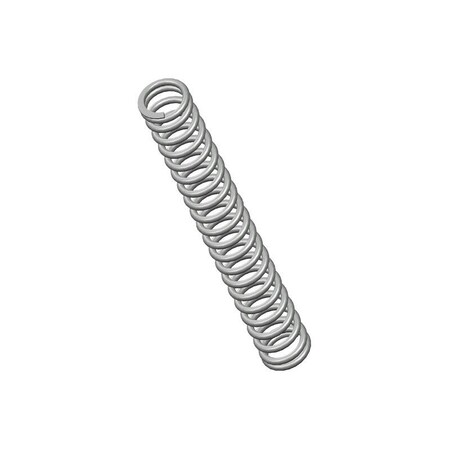 Approved Vendor Compression Spring, O= .360, L= 2.75, W= .049 G209961833